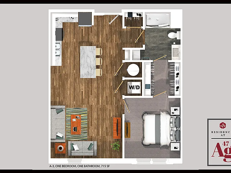 Residences at Ag47 — Photo 17