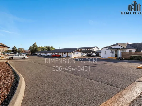 Columbia Apartments Yakima, 2502 Fruitvale Blvd #33, Yakima, WA 98902