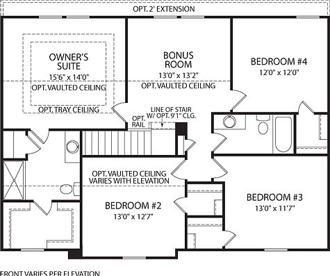 Second Floor