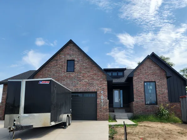 5017 N Shoreside St, Maize, KS 67101