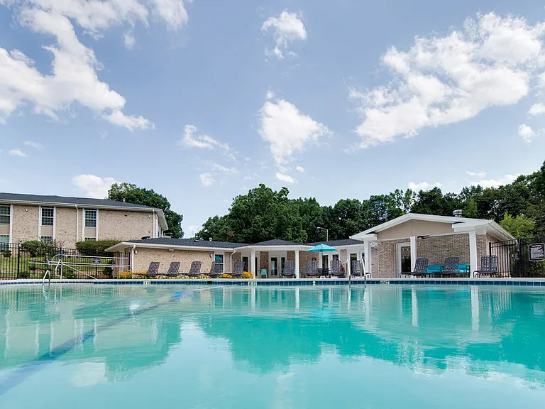 Montecito West Apartments in Raleigh NC