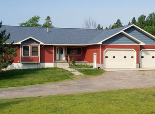 436 Town Hall Rd, Skandia, MI 49885