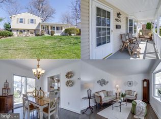 9304 Ashmeade Dr, Fairfax, VA 22032