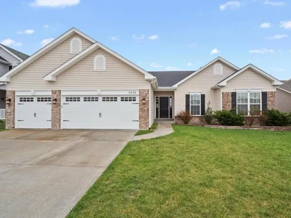 3516 Charlestowne Crossing Dr, Saint Charles, MO 63301