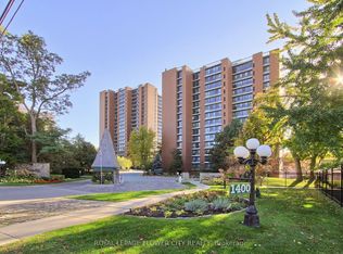 1400 Dixie Rd #103, Mississauga, ON L5E3E1