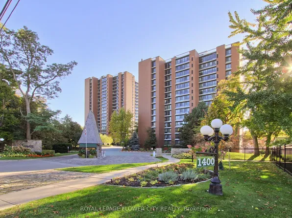 1400 Dixie Rd #103, Mississauga, ON L5E 3E1