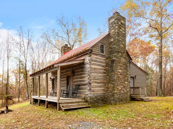 1781 Coles Creek Ln, New Canton, VA 23123