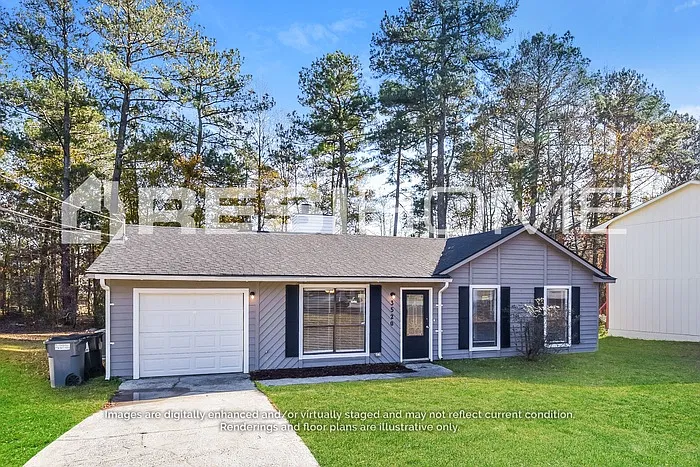 3 bed, 2.0 bath, 1344 sqft, $1,740 — Photo 2