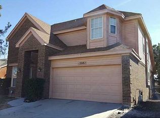 12082 Jose Cisneros Dr, El Paso, TX 79936