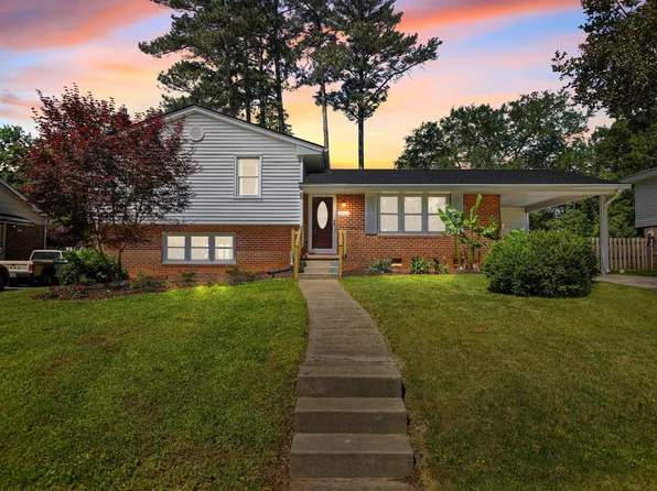 3501 Arrowwood Dr, Raleigh, NC 27604