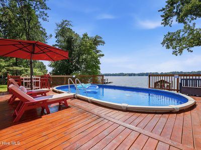 32 & 35 S Teachs Point Road, Bath, NC, 27808