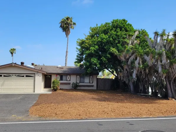 965 Highland Dr, Vista, CA 92083