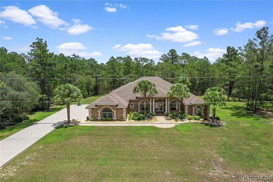 5539 N Tucson Ter, Beverly Hills, FL 34465 Zillow