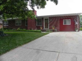 2407 N Van Buren St, Hutchinson, KS 67502