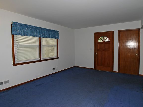 Living Room  - two closets