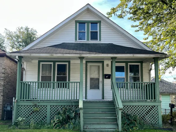 57 Bell St, Ecorse, MI 48229
