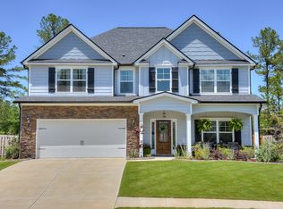 624 Tree Top Trail, Evans, GA 30809