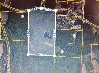 16865 Romulus Church Rd, Buhl, AL 35446