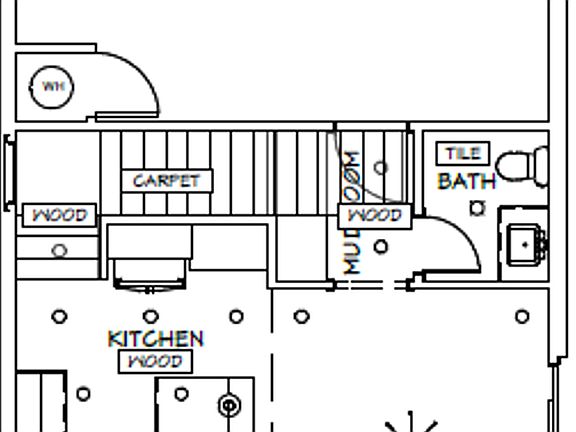2nd image of 4425 W Bronco Dr #1