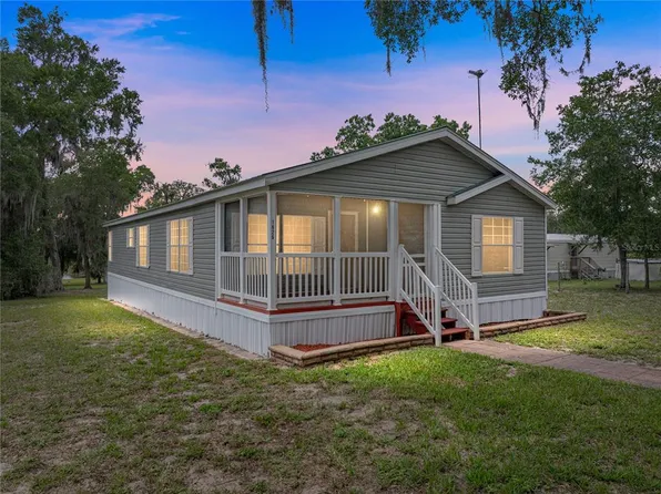 1626 N POINT LONESOME ROAD, INVERNESS, FL 34453