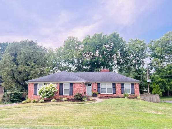 307 Leawood Dr, Frankfort, KY 40601