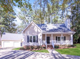 505 Robinson Dr, Wake Forest, NC 27587