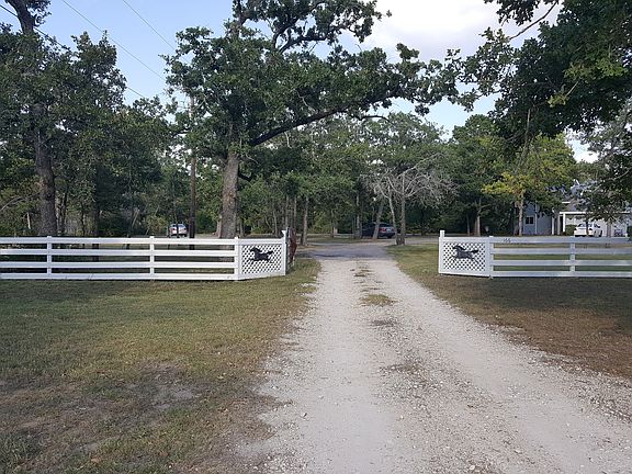Entrance to Property