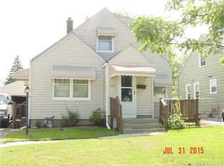 141 Wellington Ave, Buffalo, NY 14223