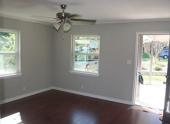 Large living room
