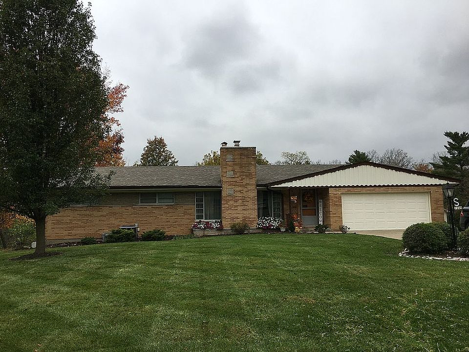 Front yard