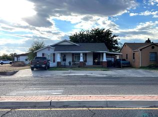 917 S 1st St, Tucumcari, NM 88401