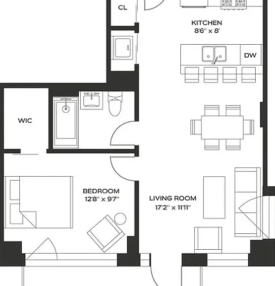2243 Jackson Ave #4H — Photo 11