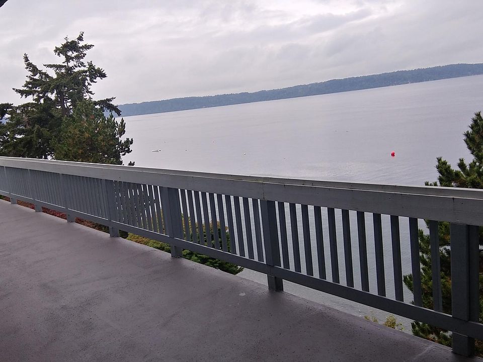 View from lower deck