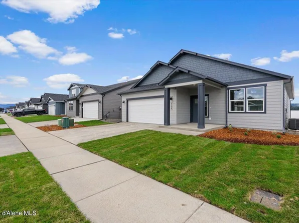 4841 W Homeward Bound Blvd, Coeur D Alene, ID 83815