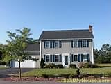 Front View of House