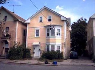199 Whittier Ave, Providence, RI 02909
