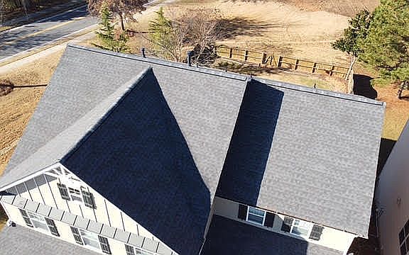 New Roof 11/2020