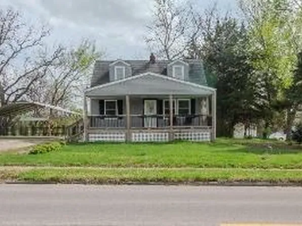 403 Locust St, Harrisonville, MO 64701