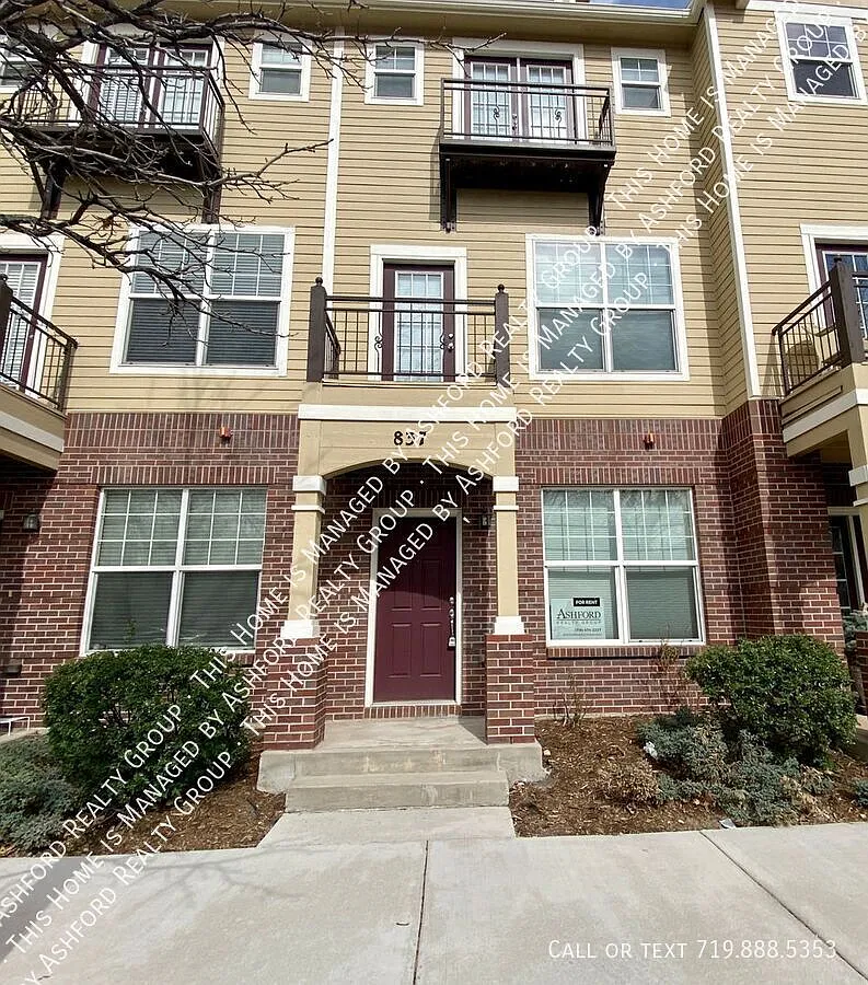 2 bed, 3.5 bath, 1504 sqft, $2,000 — Photo 1