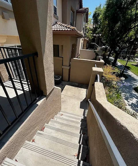 Private Patio