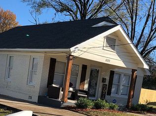 690 McConnell St, Memphis, TN 38112