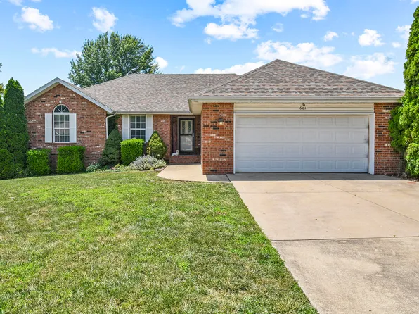 601 S Sarah Court, Willard, MO 65781