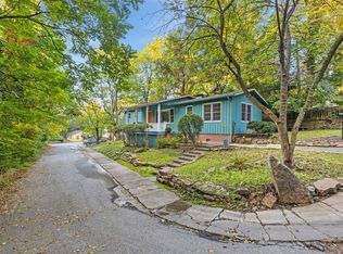 225 N Trent Ave, Fayetteville, AR 72701