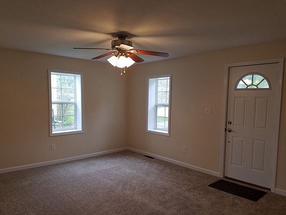 LR with new carpet 5/2019