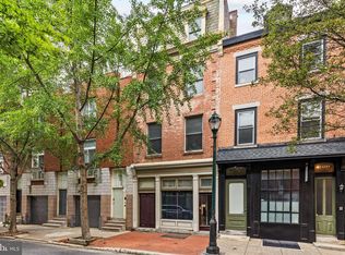 262 S 11th St, Philadelphia, PA 19107
