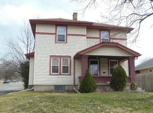 223 Aberdeen Dr, Middletown, OH 45042