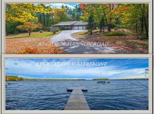 63 George Hannon Road, Casco, ME 04015
