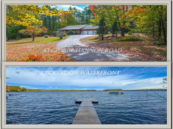 63 George Hannon Road, Casco, ME 04015
