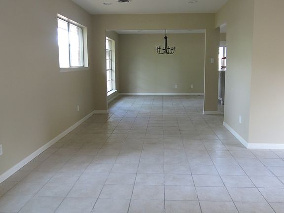 Living Room into Dining Room