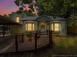 3406 Oklahoma St, Muskogee, OK 74401